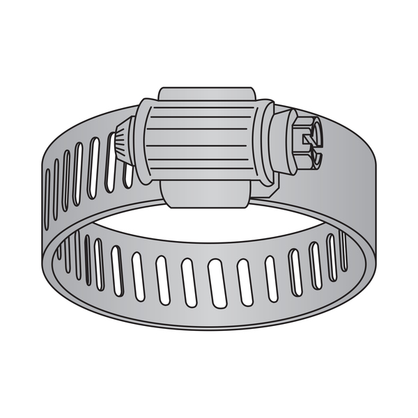 Oetiker Hose Clamp Cyl Skt Head M38-49 SS HCCSH-0490-SS/B